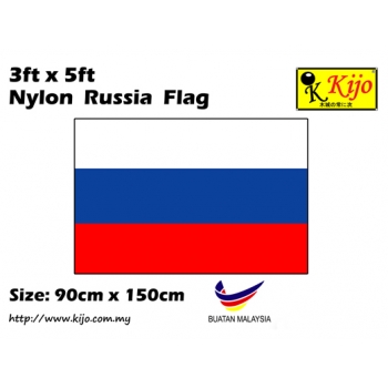 Russia Flag